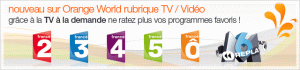 orange tv