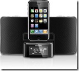 [News] Un nouveau réveil dock iPod/iPhone chez Philips